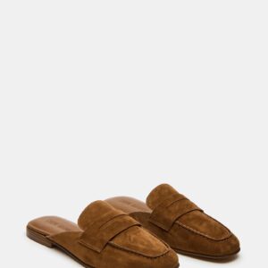 Caleb Camel Suede - Image 2