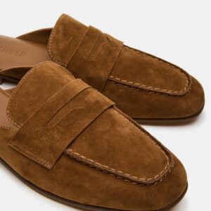 Caleb Camel Suede - Image 3