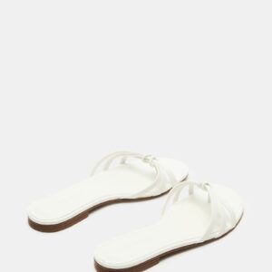 Calissi White Leather - Image 6
