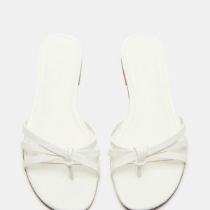 Calissi White Leather - Image 5