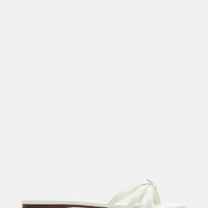 Calissi White Leather - Image 1