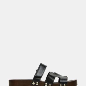 Canal Black Patent - Image 1