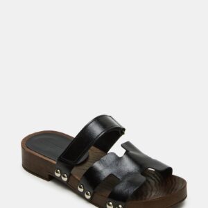 Canal Black Patent - Image 2