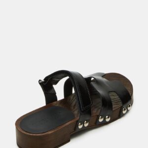 Canal Black Patent - Image 5