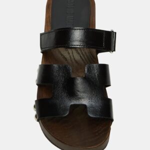 Canal Black Patent - Image 4