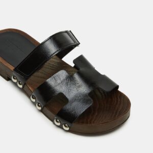 Canal Black Patent - Image 3