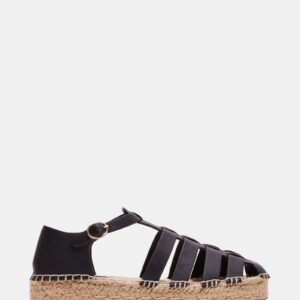 Carlito Black Leather - Image 1