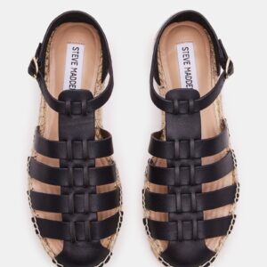 Carlito Black Leather - Image 4