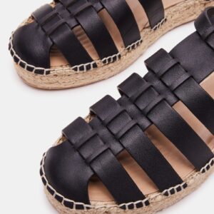Carlito Black Leather - Image 3
