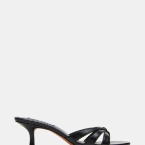 Cary Black Leather - Image 1