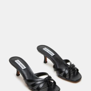 Cary Black Leather - Image 3