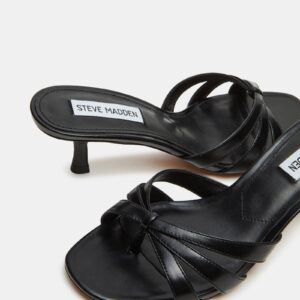 Cary Black Leather - Image 4