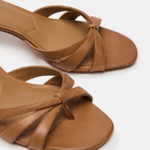 Cary Camel Leather - Image 3