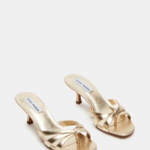 Cary Gold Leather - Image 3