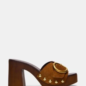 Casanova Chestnut Suede - Image 1