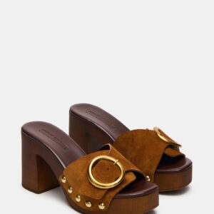 Casanova Chestnut Suede - Image 2