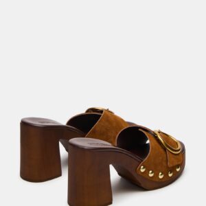 Casanova Chestnut Suede - Image 5