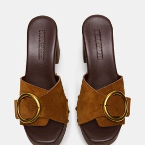 Casanova Chestnut Suede - Image 4