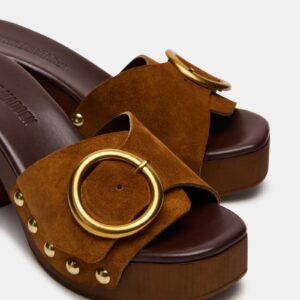Casanova Chestnut Suede - Image 3