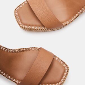 Cassie Tan Leather - Image 5