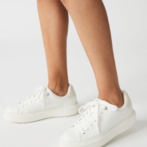 Catcher White Suede - Image 2