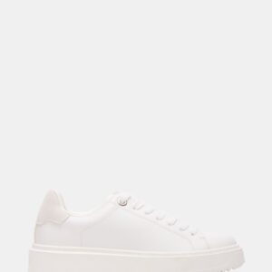 Catcher White Suede - Image 1