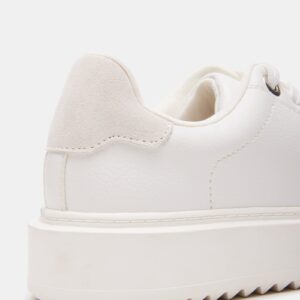 Catcher White Suede - Image 6