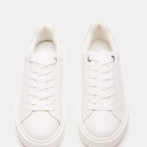 Catcher White Suede - Image 5