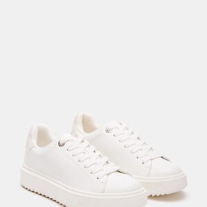 Catcher White Suede - Image 3