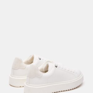 Catcher White Suede - Image 4
