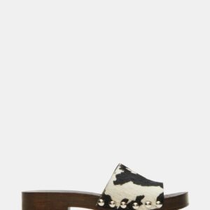 Cento Black Cow Print - Image 1