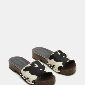 Cento Black Cow Print - Image 2