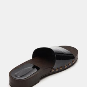 Cento Black Patent - Image 5