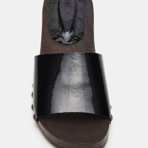 Cento Black Patent - Image 4