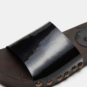 Cento Black Patent - Image 3