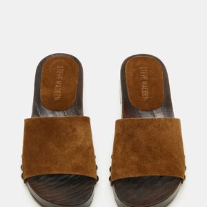 Cento Chestnut Suede - Image 5