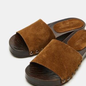Cento Chestnut Suede - Image 4
