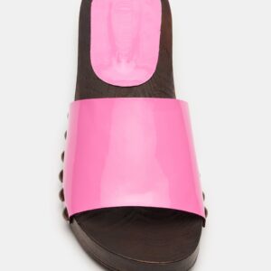 Cento Pink Patent - Image 4