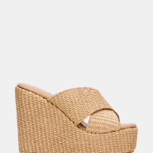Cercei Natural Raffia - Image 1