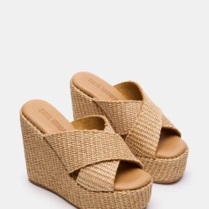 Cercei Natural Raffia - Image 2