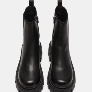 Charges Black Leather - Image 3