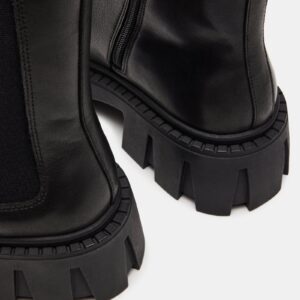 Charges Black Leather - Image 6