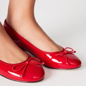Cherish Red Patent - Image 7