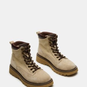 Cino Taupe Suede - Image 2
