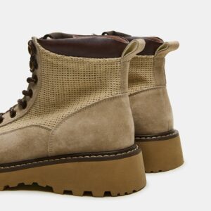 Cino Taupe Suede - Image 3