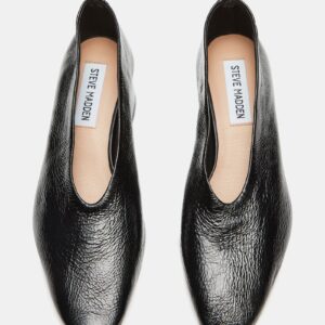 Claud Black Patent Leather - Image 4