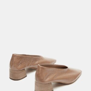 Claud Camel Patent Leather - Image 5
