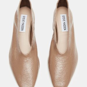 Claud Camel Patent Leather - Image 4