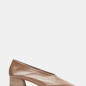 Claud Camel Patent Leather - Image 1