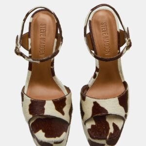 Cologne Brown Cow Print - Image 4